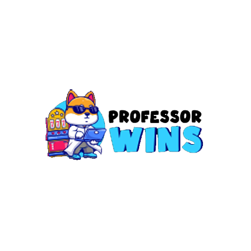 Professor Wins Casino Logo